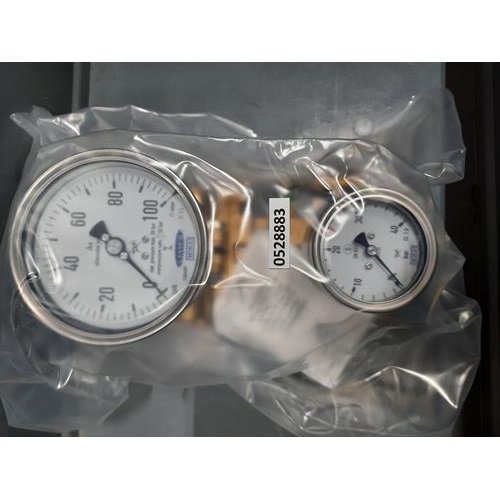 Diff.Pressure Gauge 712.15.100