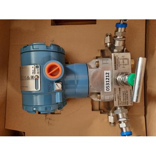 DIFF. PRESS.TRANS. ROSEMOUNT