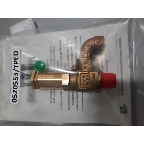 PRV ¼“ NPT, 24 Bar