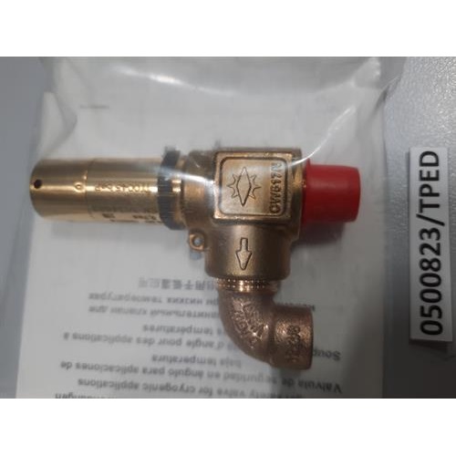 RELIEF VALVE-
