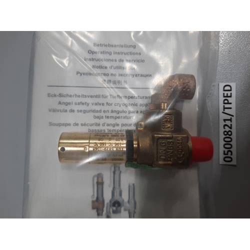 Pressure Relief Valve HEROSE